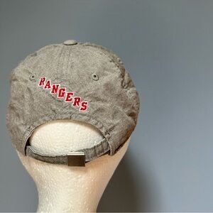Rangers Hat baseball cap adjustable